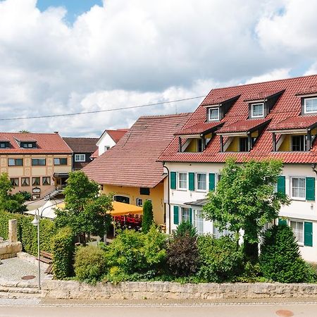 Koehlers Krone Ehingen  Exteriör bild